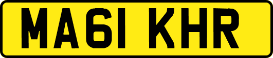 MA61KHR