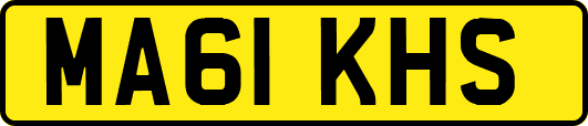 MA61KHS