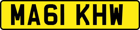 MA61KHW