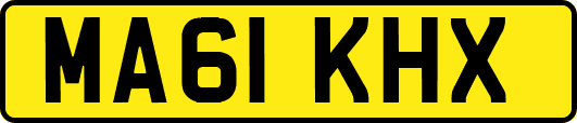 MA61KHX