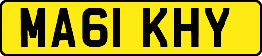 MA61KHY