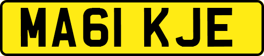 MA61KJE