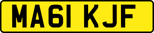 MA61KJF