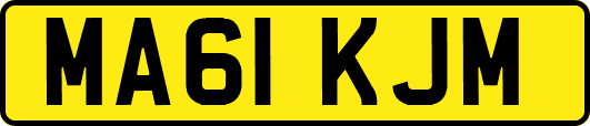 MA61KJM