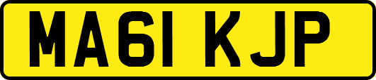 MA61KJP