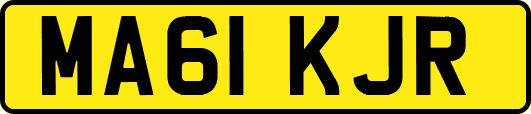 MA61KJR