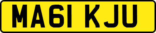 MA61KJU