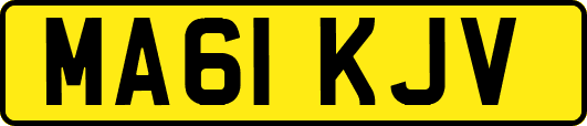 MA61KJV