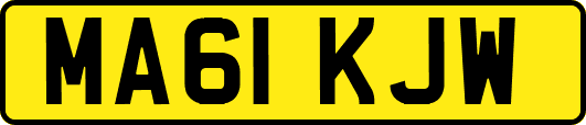 MA61KJW