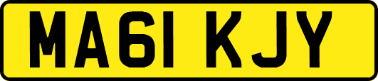 MA61KJY