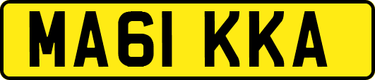 MA61KKA