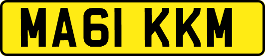 MA61KKM