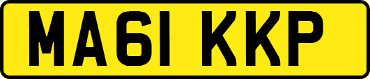 MA61KKP