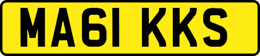 MA61KKS