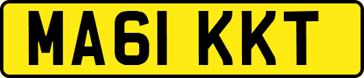 MA61KKT