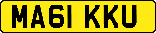 MA61KKU