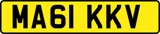 MA61KKV