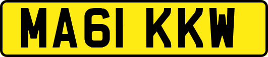 MA61KKW