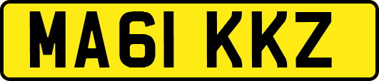 MA61KKZ
