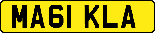 MA61KLA
