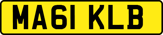MA61KLB