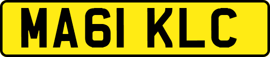 MA61KLC