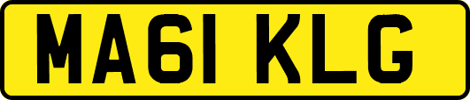 MA61KLG