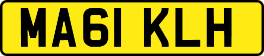 MA61KLH