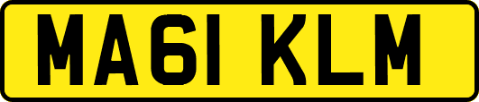 MA61KLM