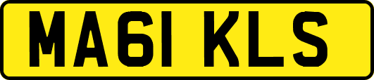 MA61KLS