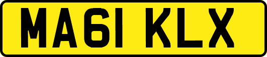 MA61KLX