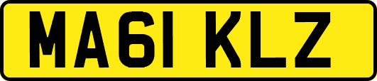 MA61KLZ