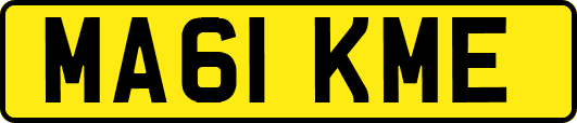 MA61KME