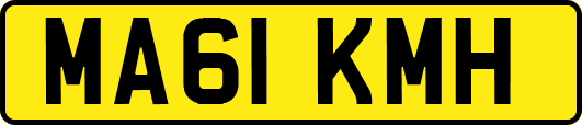 MA61KMH