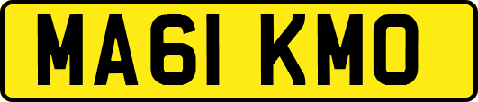 MA61KMO