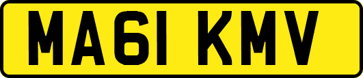 MA61KMV