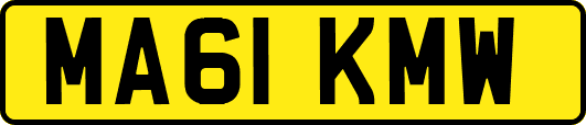 MA61KMW
