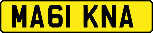 MA61KNA