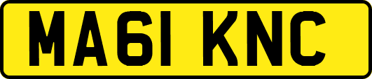 MA61KNC