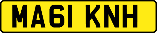 MA61KNH