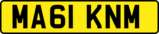 MA61KNM