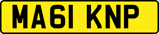 MA61KNP