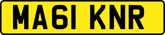 MA61KNR