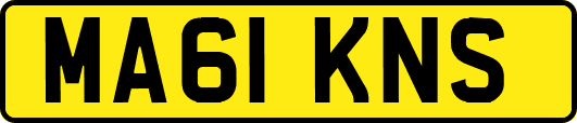 MA61KNS