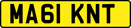 MA61KNT