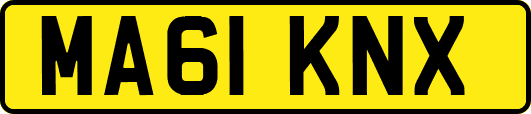 MA61KNX