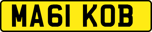 MA61KOB