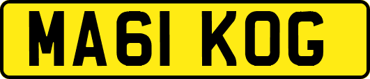 MA61KOG