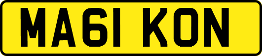 MA61KON