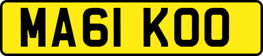 MA61KOO